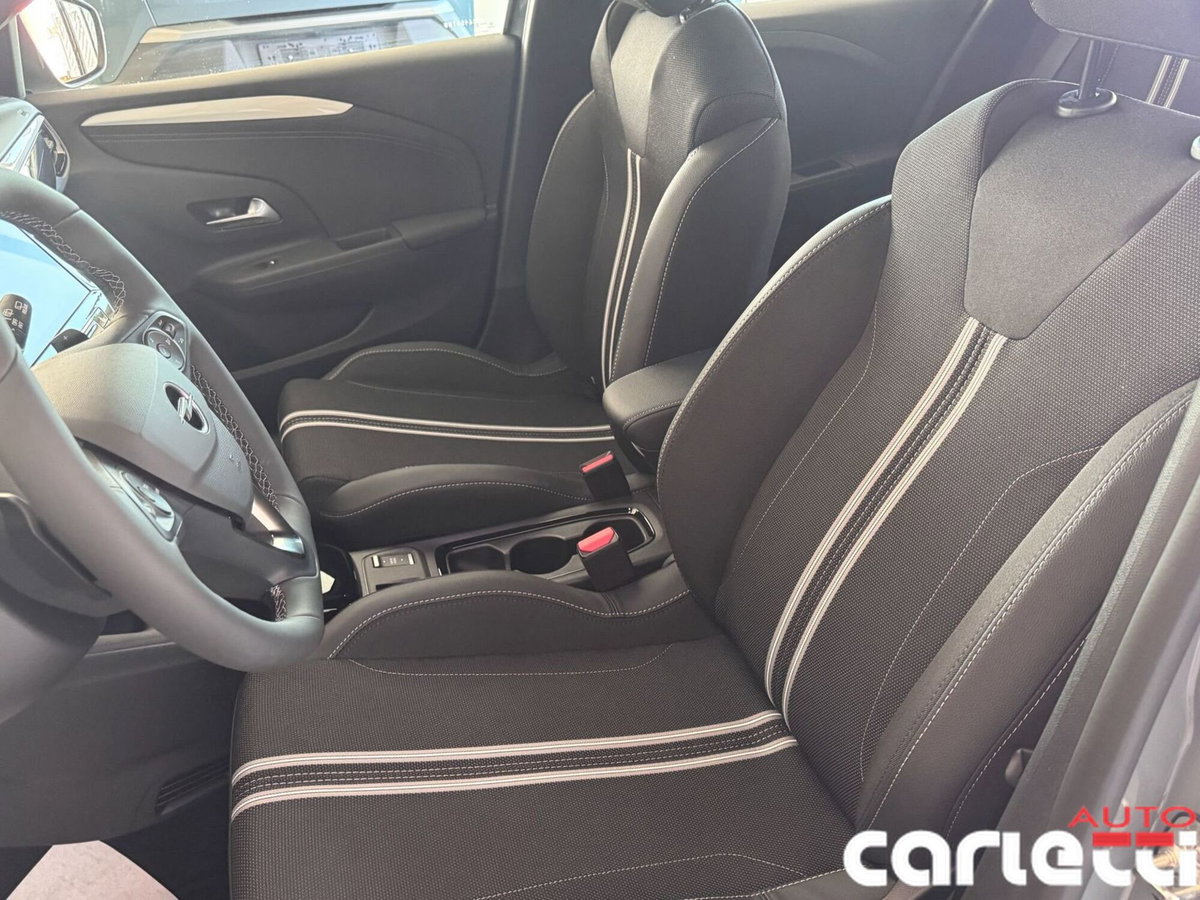 Opel Corsa 1.2 hybrid GS 110cv dct6 (15)