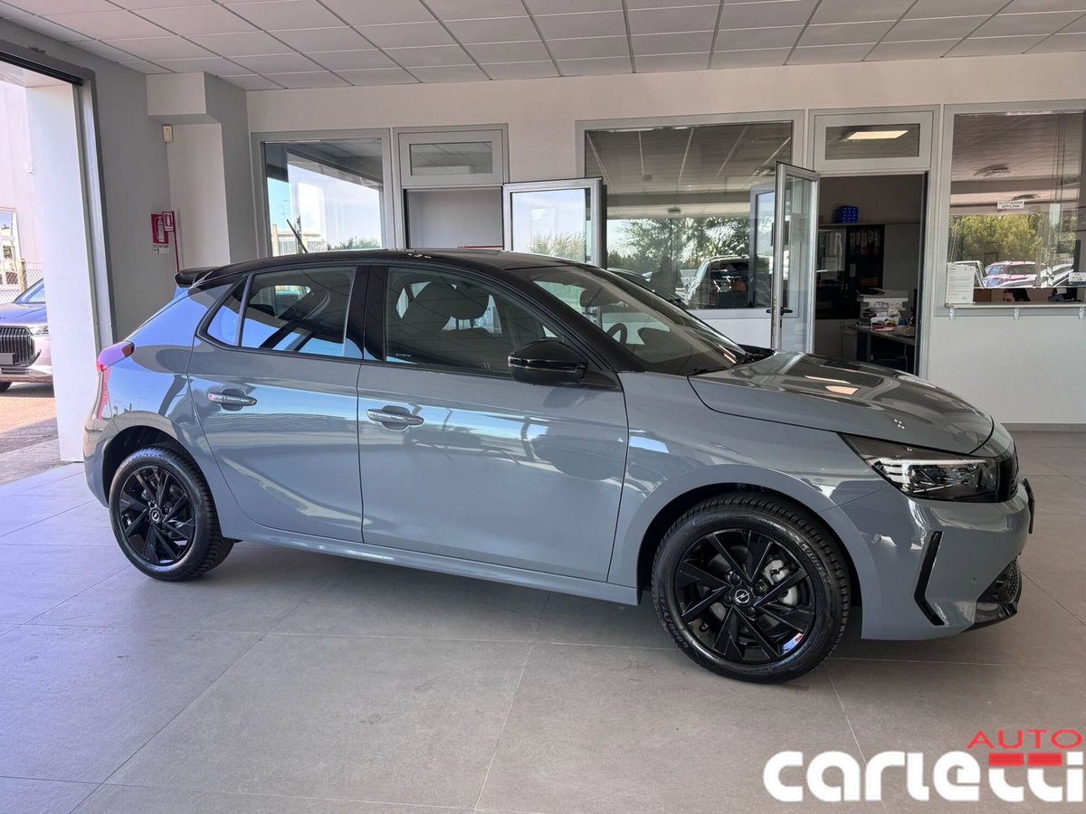 Opel Corsa 1.2 hybrid GS 110cv dct6 (4)