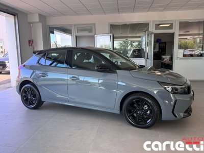 Opel Corsa 1.2 hybrid GS 110cv dct6 (4)