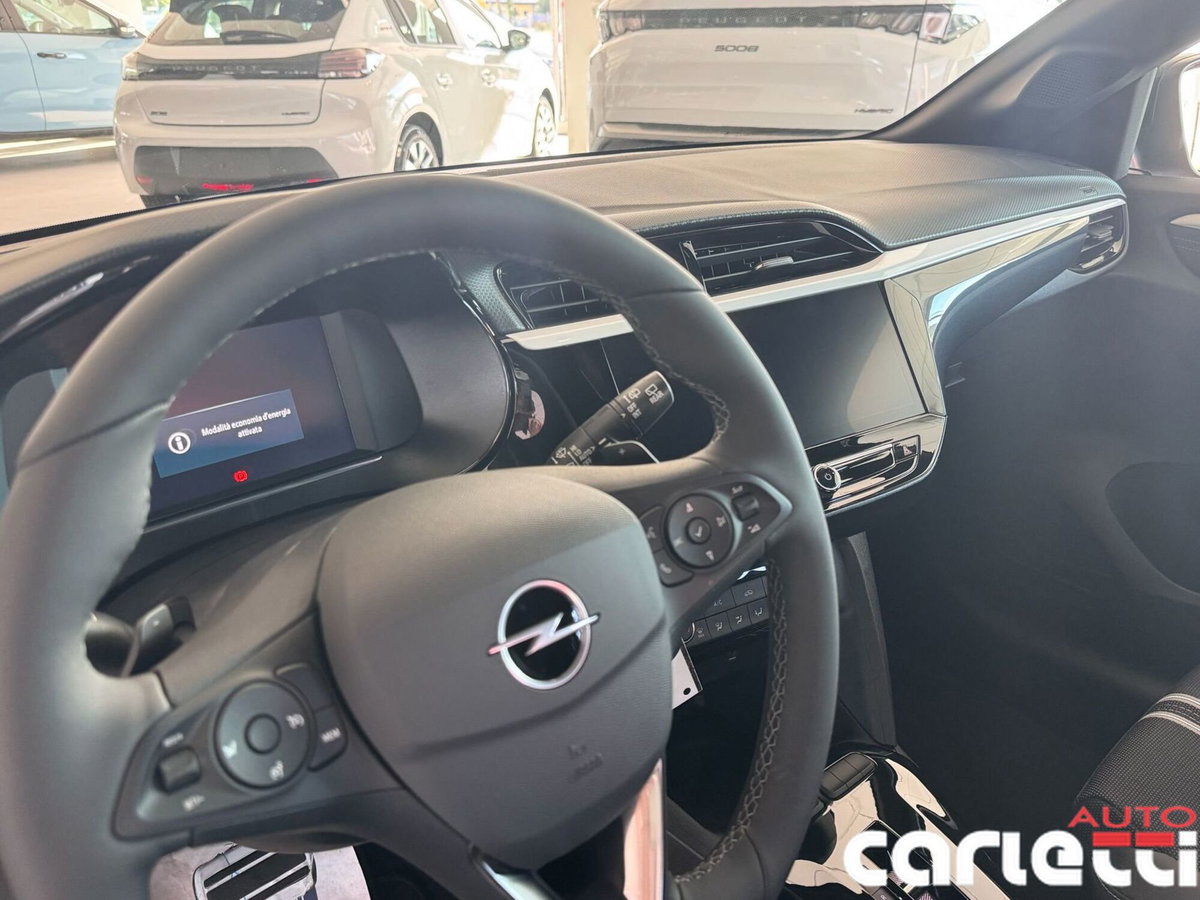 Opel Corsa 1.2 hybrid GS 110cv dct6 (7)