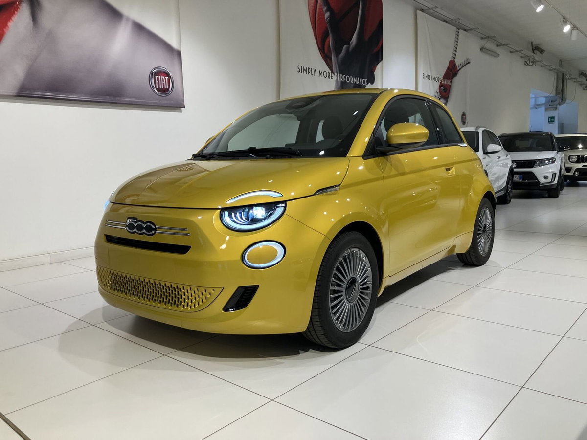 Fiat 500 1.0 hybrid Icon
