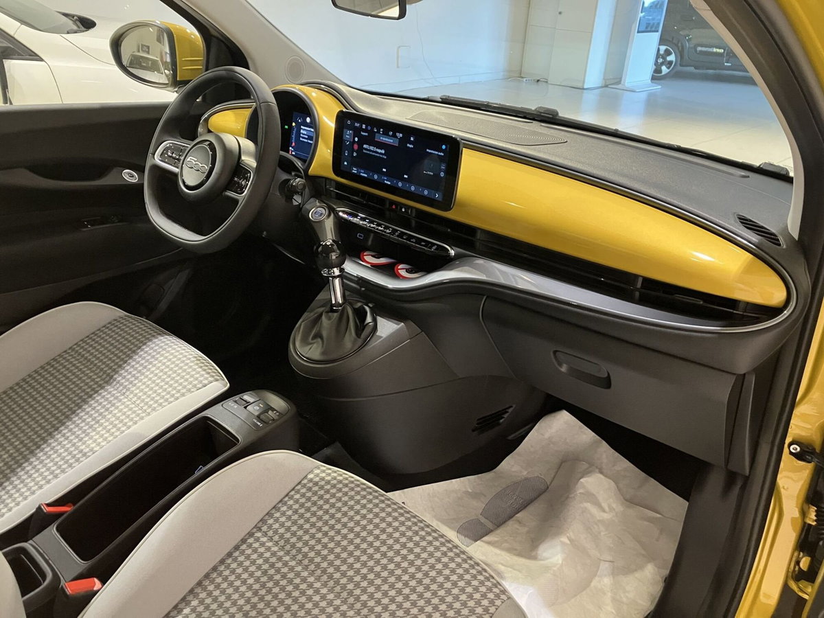 Fiat 500 1.0 hybrid Icon (7)