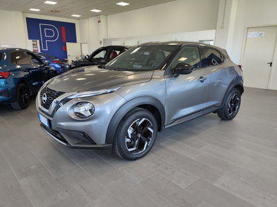Nissan Juke 1.0 dig-t N-Connecta 114cv dct nuova