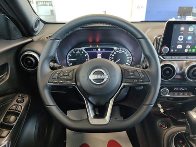Nissan Juke 1.0 dig-t N-Connecta 114cv dct (14)