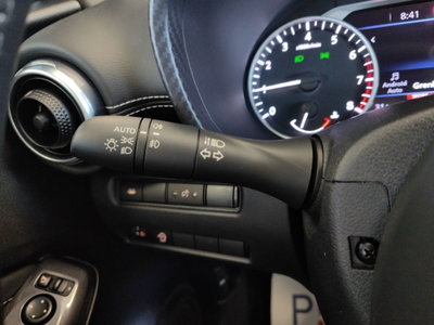 Nissan Juke 1.0 dig-t N-Connecta 114cv dct (17)