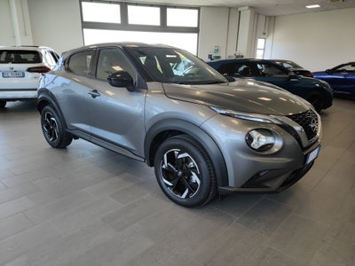 Nissan Juke 1.0 dig-t N-Connecta 114cv dct (2)