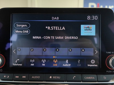 Nissan Juke 1.0 dig-t N-Connecta 114cv dct (20)