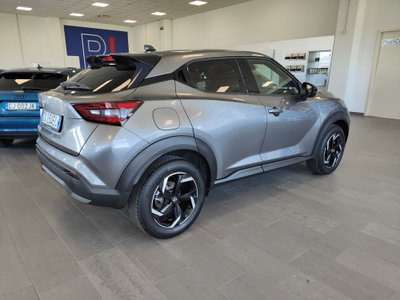 Nissan Juke 1.0 dig-t N-Connecta 114cv dct (8)