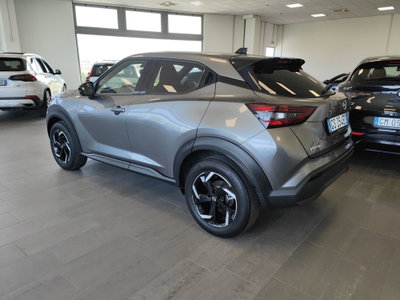 Nissan Juke 1.0 dig-t N-Connecta 114cv dct (9)
