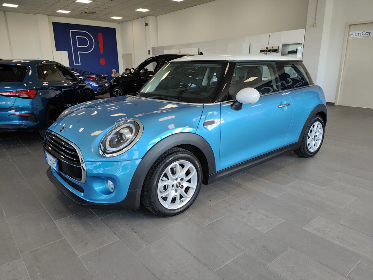 MINI Mini 1.5 Cooper D