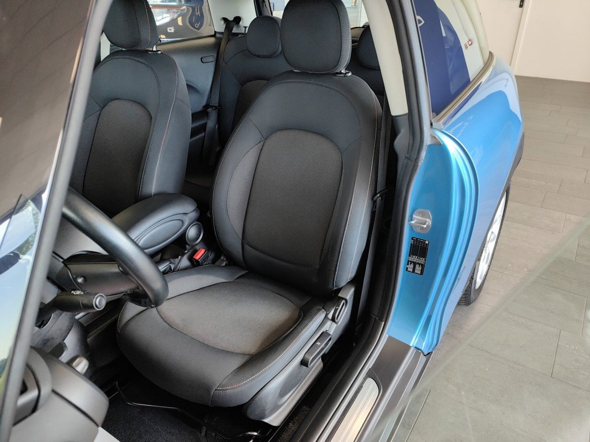 MINI Mini 1.5 Cooper D (4)