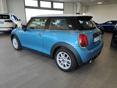 MINI Mini 1.5 Cooper D (9)