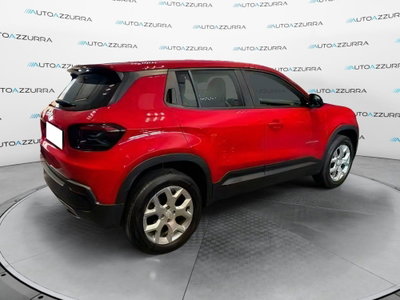 Jeep Avenger 1.2 turbo e-hybrid mhev Altitude fwd 110cv edct6 (3)