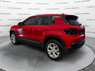 Jeep Avenger 1.2 turbo e-hybrid mhev Altitude fwd 110cv edct6 (4)
