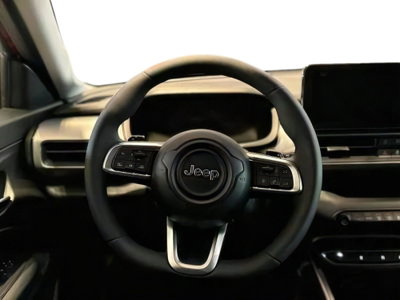 Jeep Avenger 1.2 turbo e-hybrid mhev Altitude fwd 110cv edct6 (7)