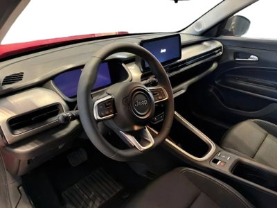 Jeep Avenger 1.2 turbo e-hybrid mhev Altitude fwd 110cv edct6 (9)