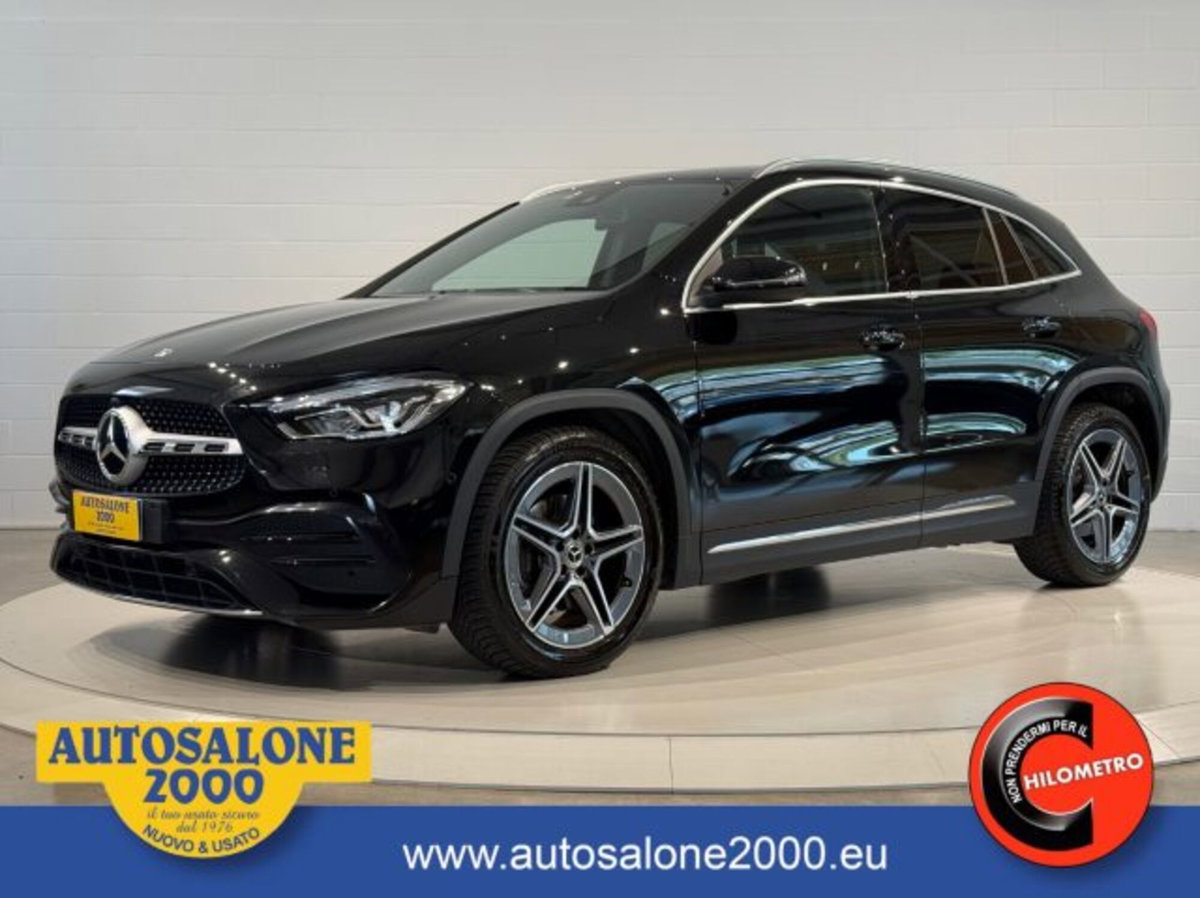 Mercedes-Benz GLA SUV 220 d Automatic 4Matic Premium
