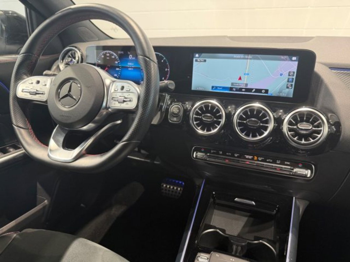 Mercedes-Benz GLA SUV 220 d Automatic 4Matic Premium (11)