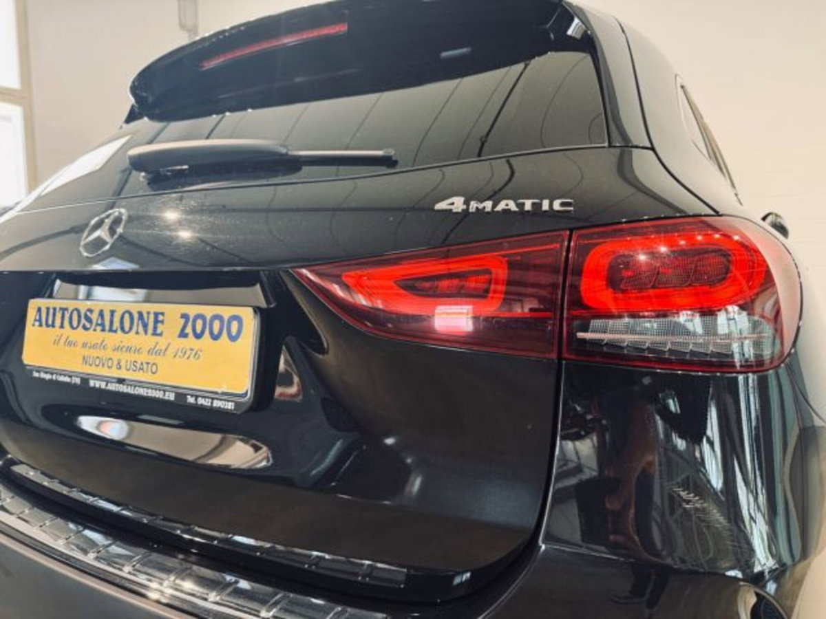 Mercedes-Benz GLA SUV 220 d Automatic 4Matic Premium (16)