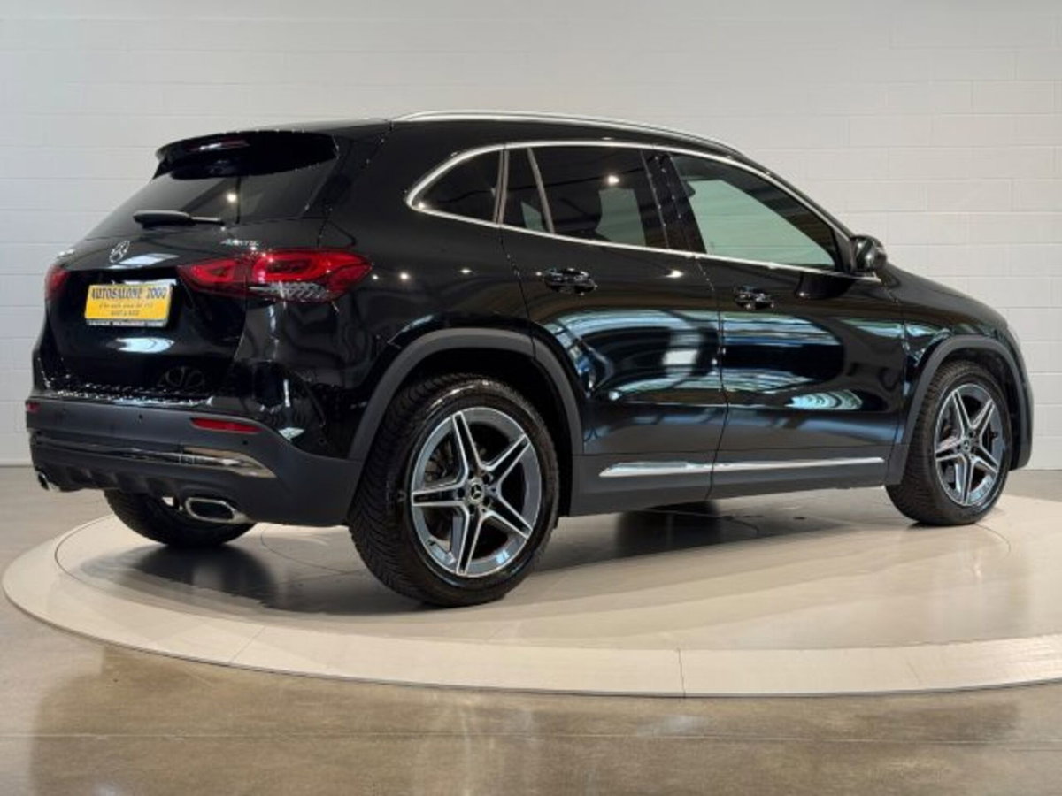 Mercedes-Benz GLA SUV 220 d Automatic 4Matic Premium (5)