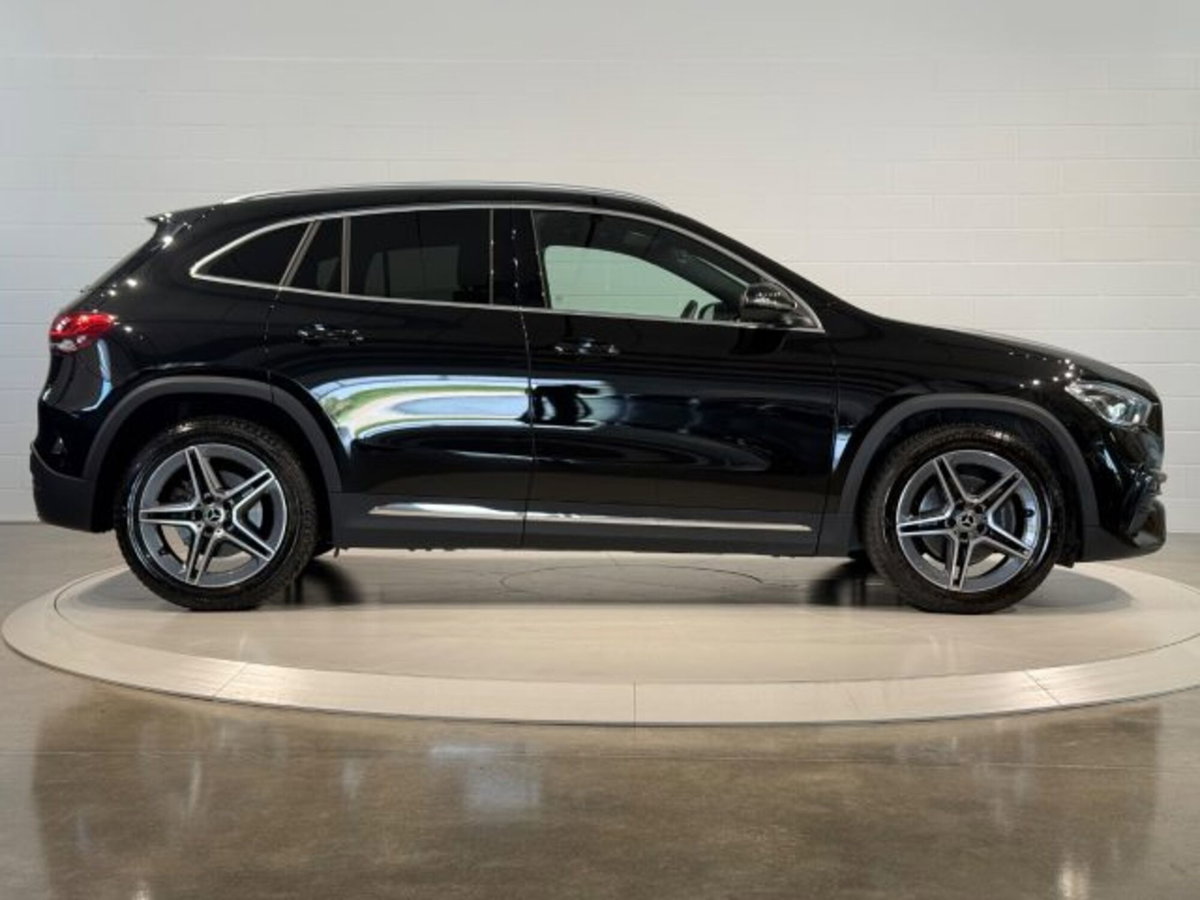 Mercedes-Benz GLA SUV 220 d Automatic 4Matic Premium (6)
