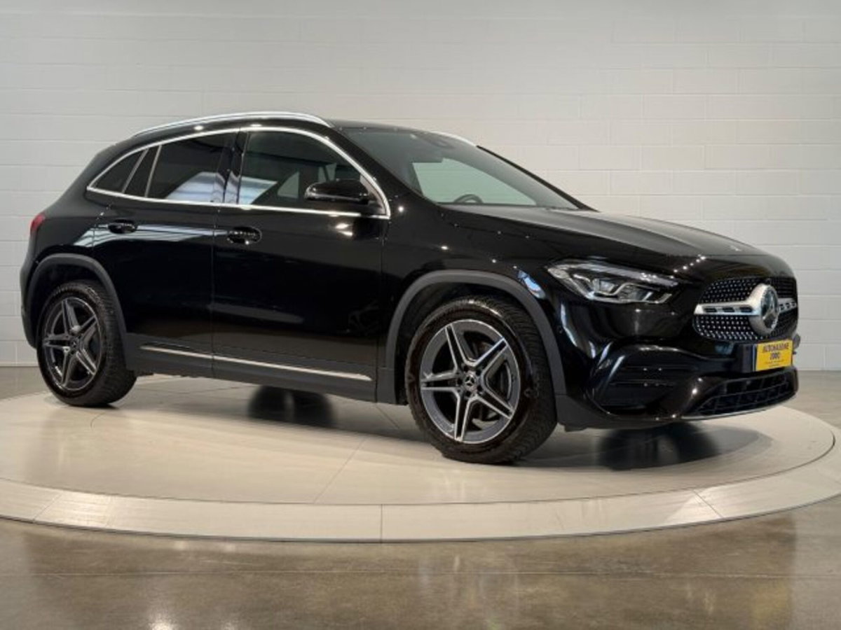 Mercedes-Benz GLA SUV 220 d Automatic 4Matic Premium (7)