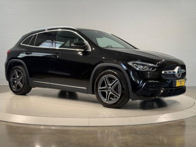 Mercedes-Benz GLA SUV 220 d Automatic 4Matic Premium (7)