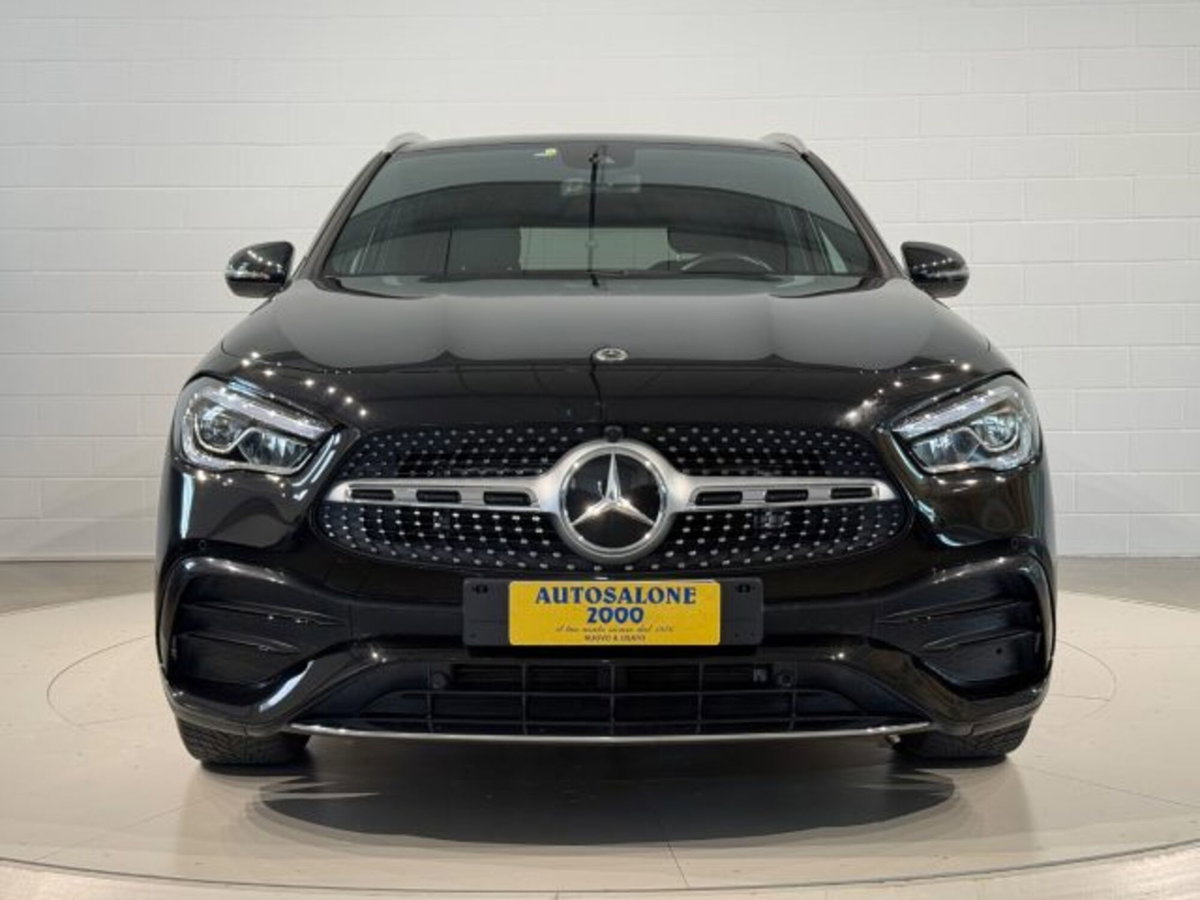 Mercedes-Benz GLA SUV 220 d Automatic 4Matic Premium (8)