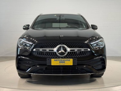 Mercedes-Benz GLA SUV 220 d Automatic 4Matic Premium (8)