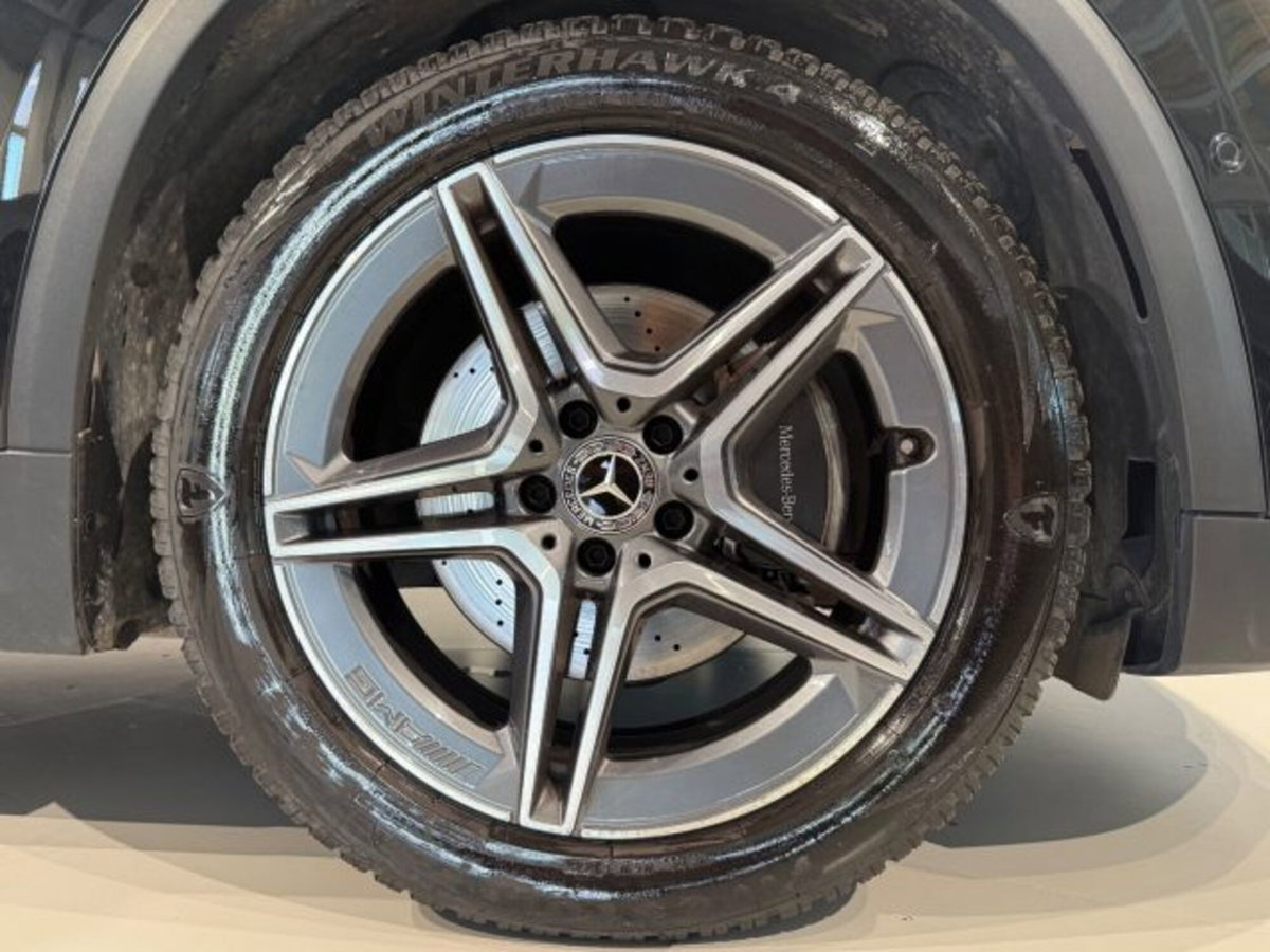 Mercedes-Benz GLA SUV 220 d Automatic 4Matic Premium (9)