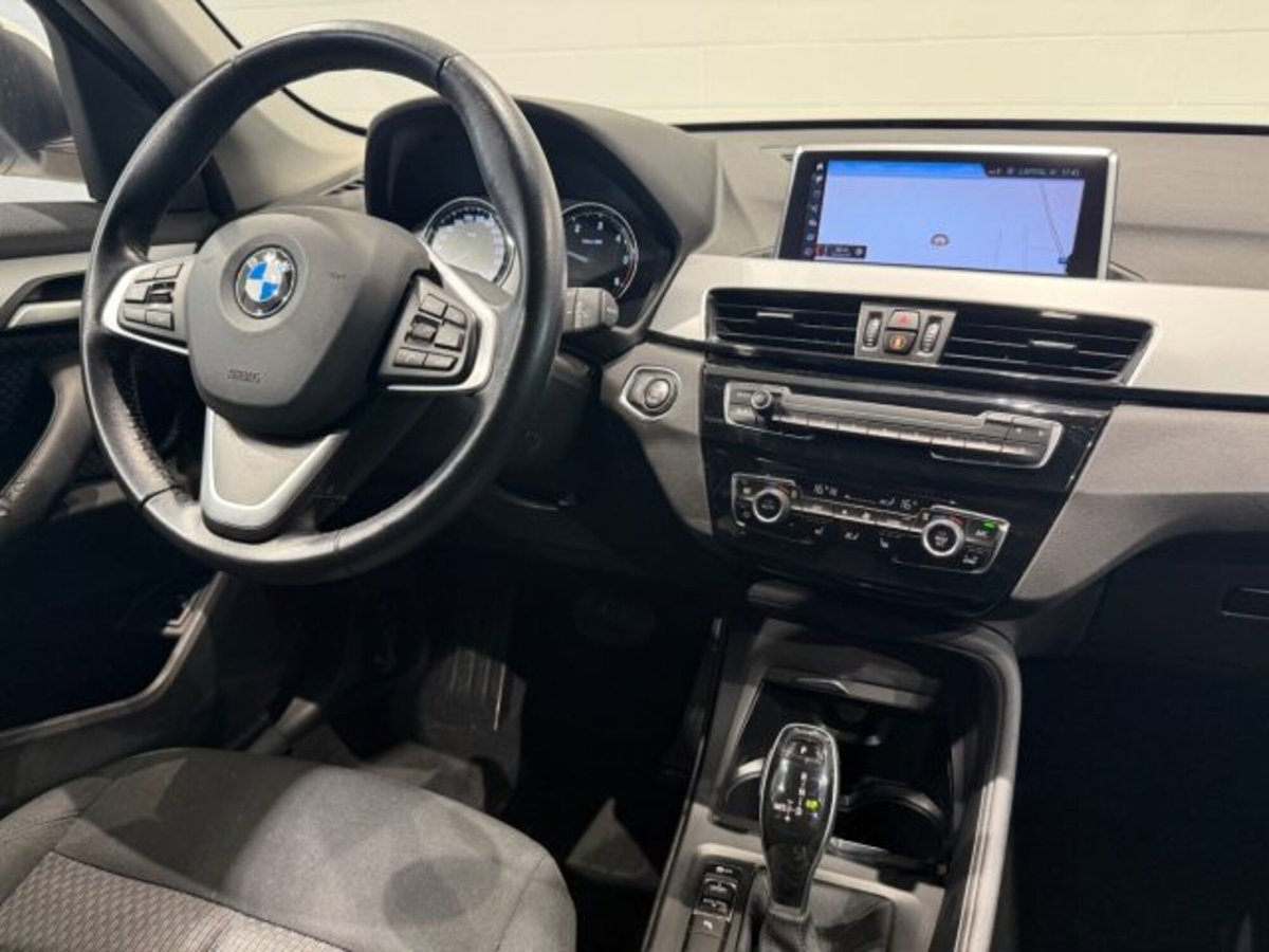 BMW X1 sDrive 18d Msport (11)