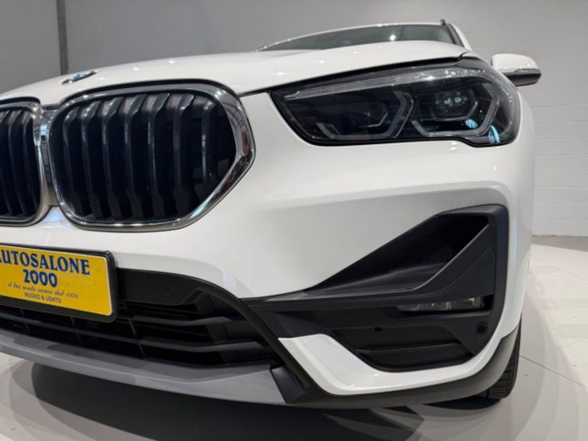 BMW X1 sDrive 18d Msport (14)