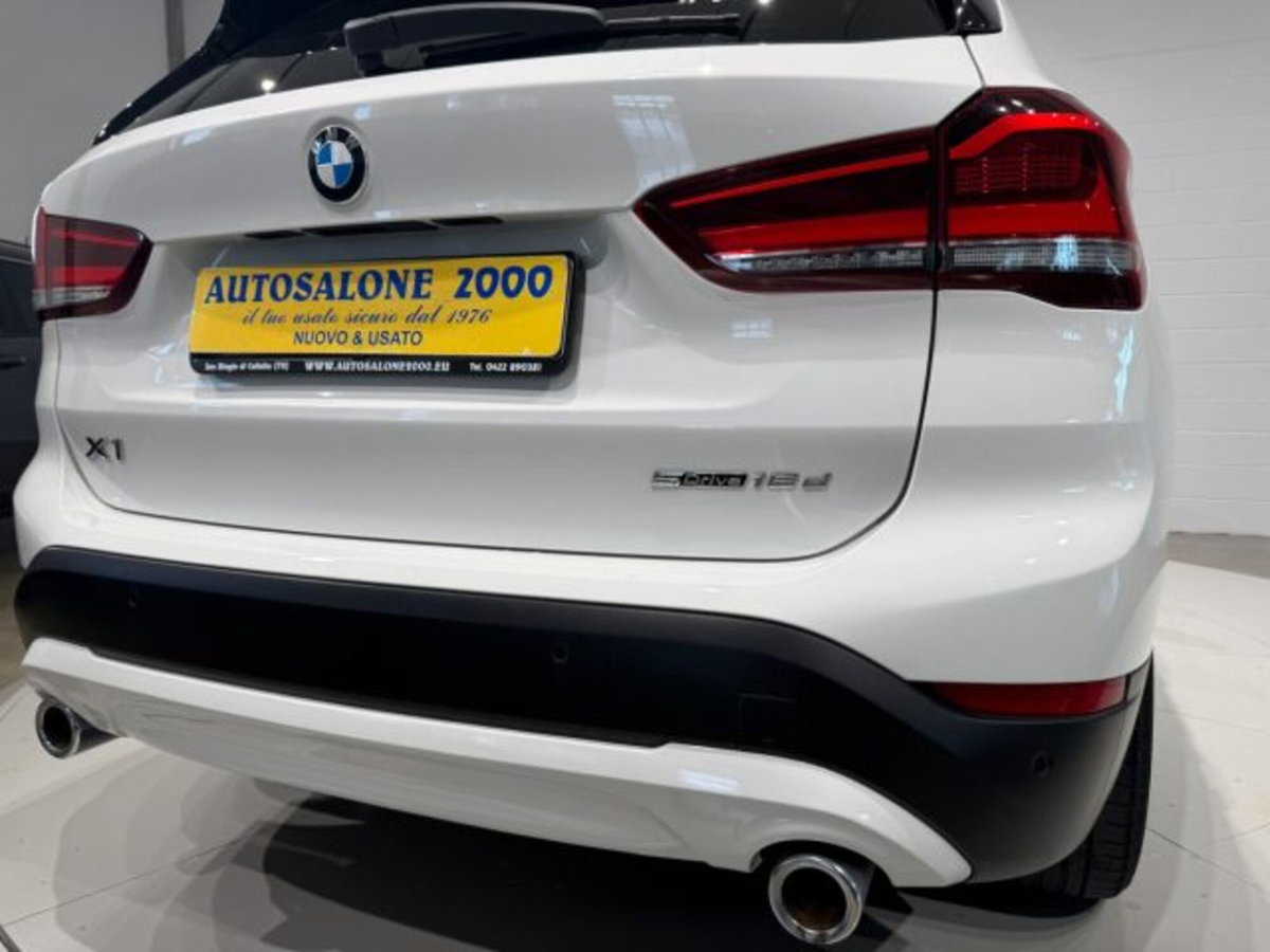 BMW X1 sDrive 18d Msport (15)
