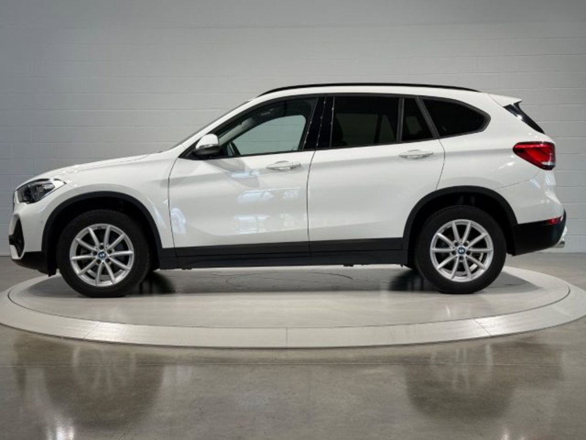 BMW X1 sDrive 18d Msport (2)