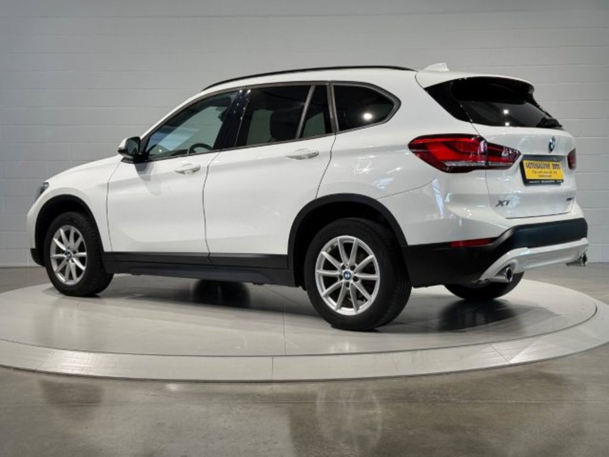 BMW X1 sDrive 18d Msport (3)