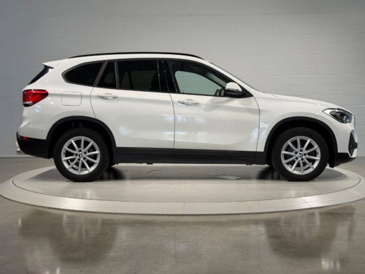 BMW X1 sDrive 18d Msport (6)