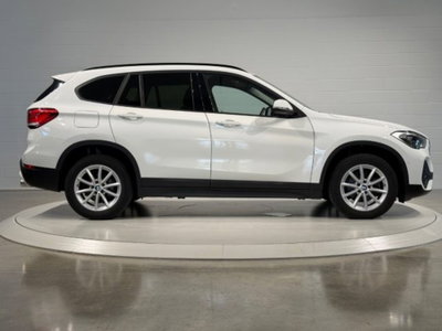 BMW X1 sDrive 18d Msport (6)