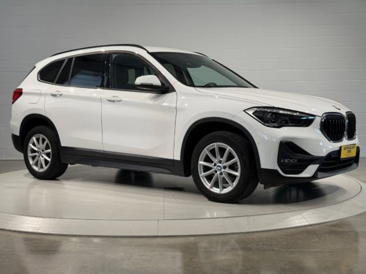 BMW X1 sDrive 18d Msport (7)