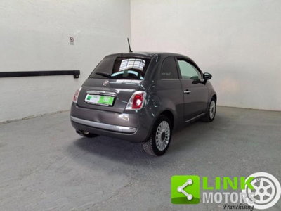 Fiat 500 1.2 Lounge (11)