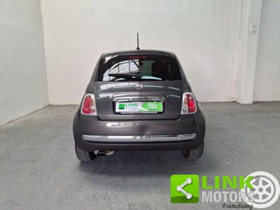 Fiat 500 1.2 Lounge (12)