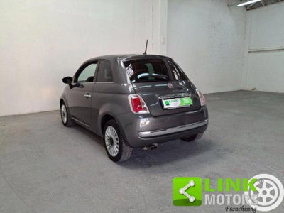 Fiat 500 1.2 Lounge (13)