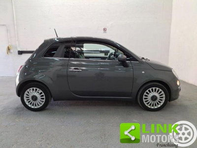 Fiat 500 1.2 Lounge (14)