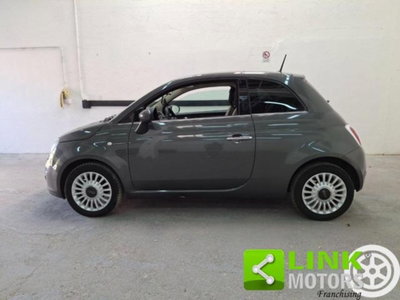 Fiat 500 1.2 Lounge (15)