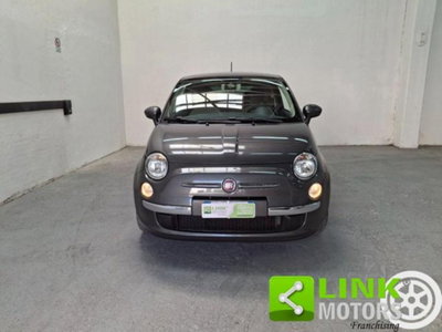 Fiat 500 1.2 Lounge (2)