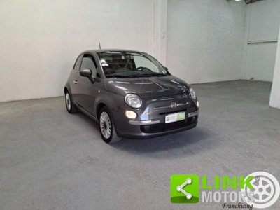 Fiat 500 1.2 Lounge (3)