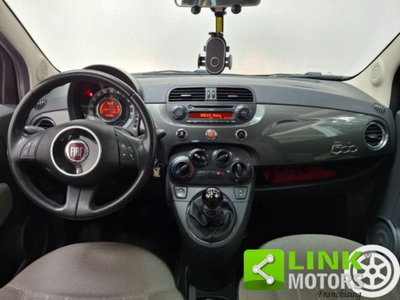 Fiat 500 1.2 Lounge (4)