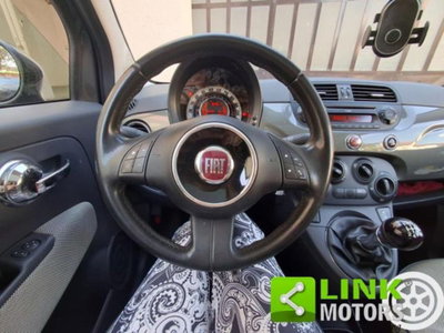 Fiat 500 1.2 Lounge (5)