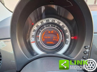 Fiat 500 1.2 Lounge (6)