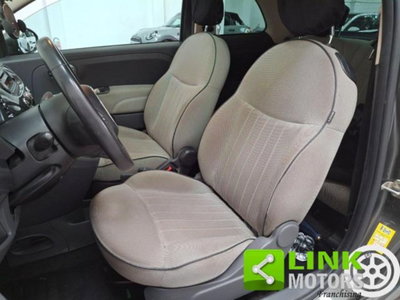 Fiat 500 1.2 Lounge (7)