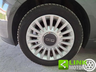 Fiat 500 1.2 Lounge (9)